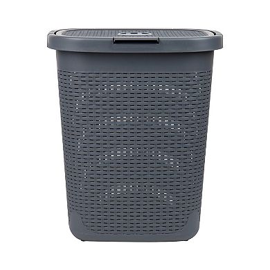 Mind Reader Laundry Basket