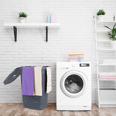 Mind Reader Laundry Basket