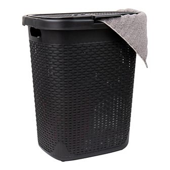 Mind Reader Laundry Basket