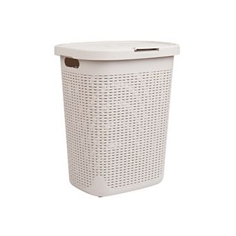 Mind Reader Laundry Basket