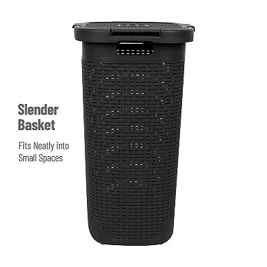 Mind Reader 60 Liter Laundry Basket