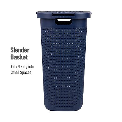 Mind Reader 60 Liter Laundry Basket