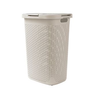 Mind Reader 60 Liter Laundry Basket
