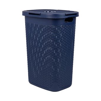 Mind Reader 60 Liter Laundry Basket