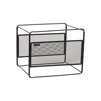 Mind Reader Desktop File Folder Organizer Box