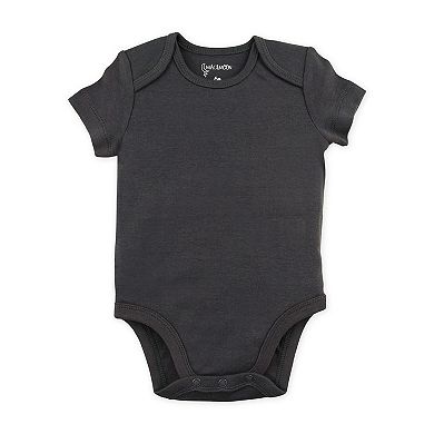 Baby Mac & Moon 5-Pack Short-Sleeve Bodysuits