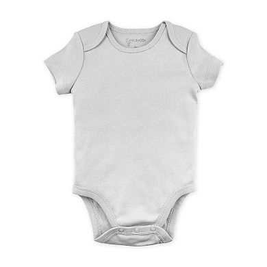 Baby Mac & Moon 5-Pack Short-Sleeve Bodysuits