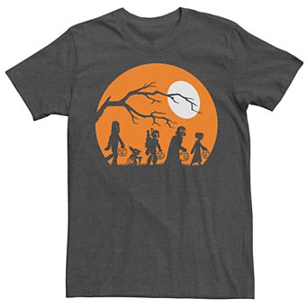 Men's Star Wars Trick-Or-Treat Halloween Tee