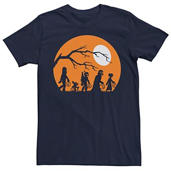 Men's Star Wars Trick-Or-Treat Halloween Tee