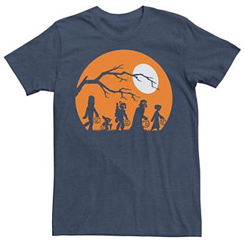 Men's Star Wars Trick-Or-Treat Halloween Tee