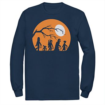 Men's Star Wars Trick-Or-Treat Halloween Long-Sleeved Tee