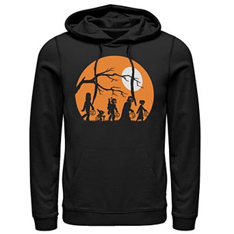 Men's Star Wars Trick-Or-Treat Halloween Hoodie