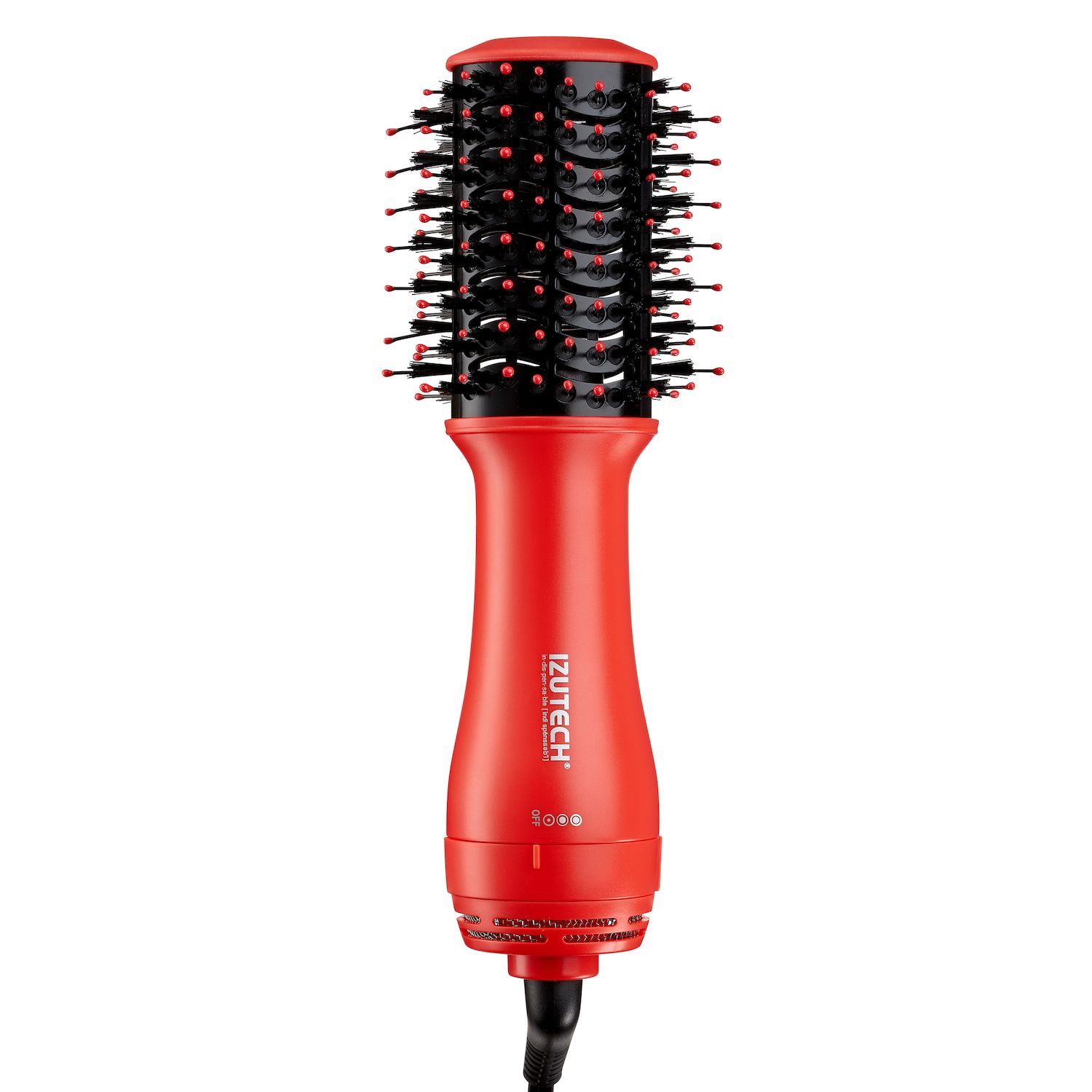 2 in 1 brush dryer