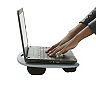Mind Reader Portable Laptop Lap Desk With Handle