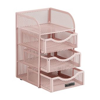 Mind Reader Mini Office Supplies Organizer