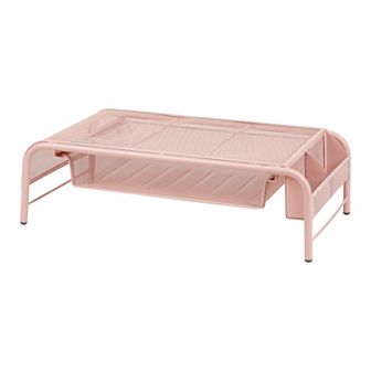 Mind Reader Monitor Stand With Drawer