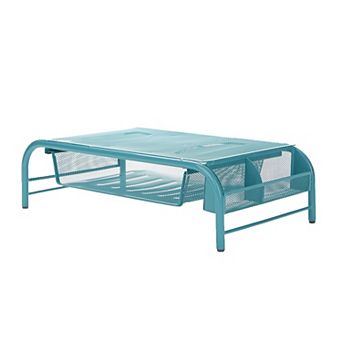 Mind Reader Monitor Stand With Drawer