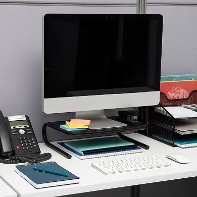 Mind Reader Metal Monitor Stand