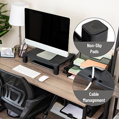 Mind Reader Adjustable Monitor or Laptop Stand
