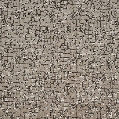 37 West Calgary Taupe 2-pack Window Curtain Set