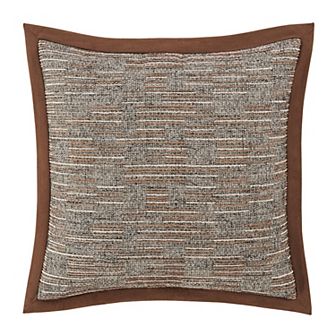 Five Queens Court Tatum Linen Euro Sham