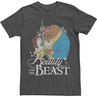 Big & Tall Disney Princesses Classic Tee