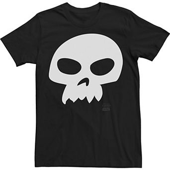 Big & Tall Disney / Pixar Toy Story Sid Skull Costume Tee