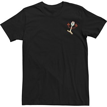 Big & Tall Toy Story 4 Don't Know Pocket Hit Tee