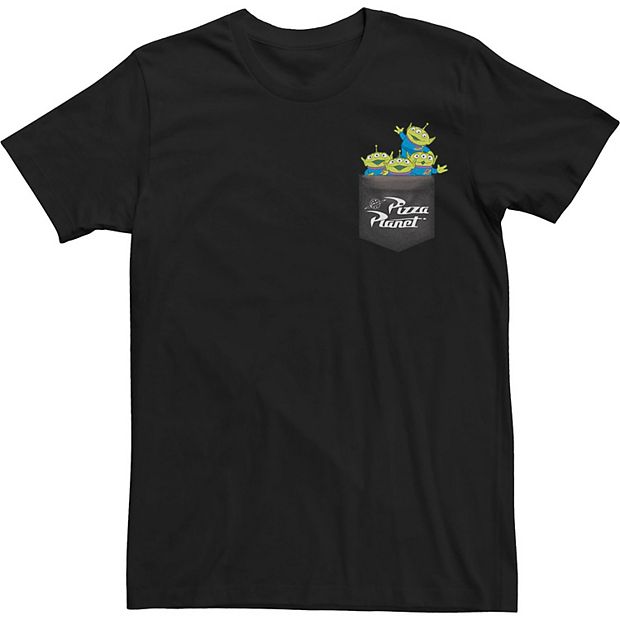 Pizza planet 2024 shirt disney