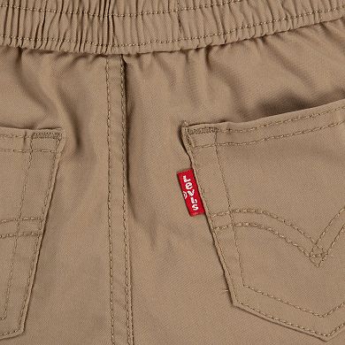 Boys 8-20 Levi's® Woven Joggers