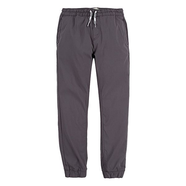 Volcom Men's Regular Frickin Slim Jogger Pant, Charcoal 1, Small at   Men's Clothing store