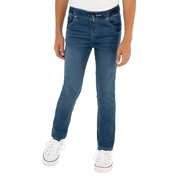 Kohls pull sale on jeans