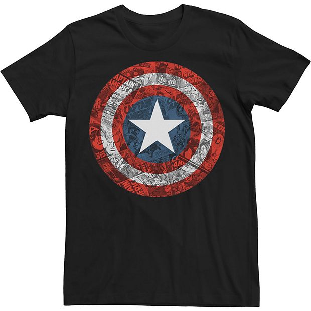 Kohls avengers t shirts 2025