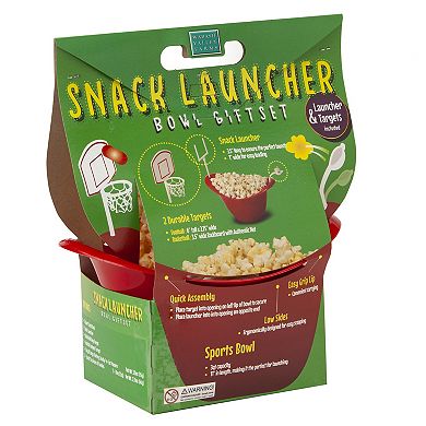 Wabash Valley Farms Snack Launcher Gift Set