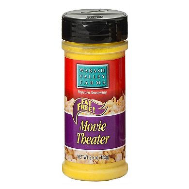Wabash Valley Farms Tried & True Popcorn Seasoning Set