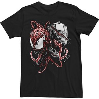 Big & Tall Marvel Carnage and Venom Tee