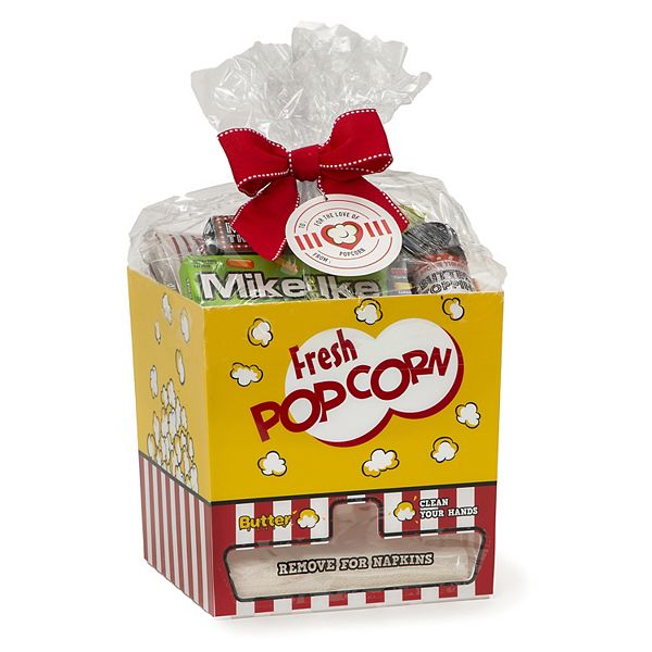 Wabash Valley Farms Butter Lovin' Movie Night Popcorn Gift Pack