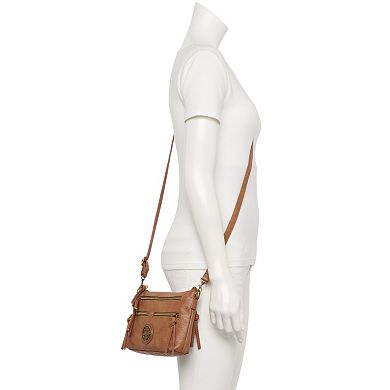 Stone & Co. Stone River 4-in-1 Crossbody Bag