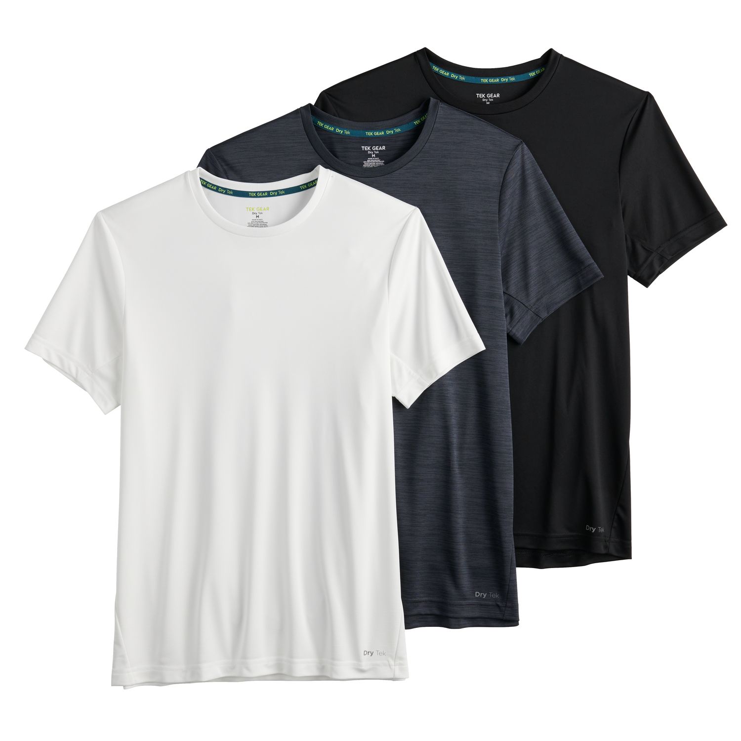 tek gear mock turtleneck