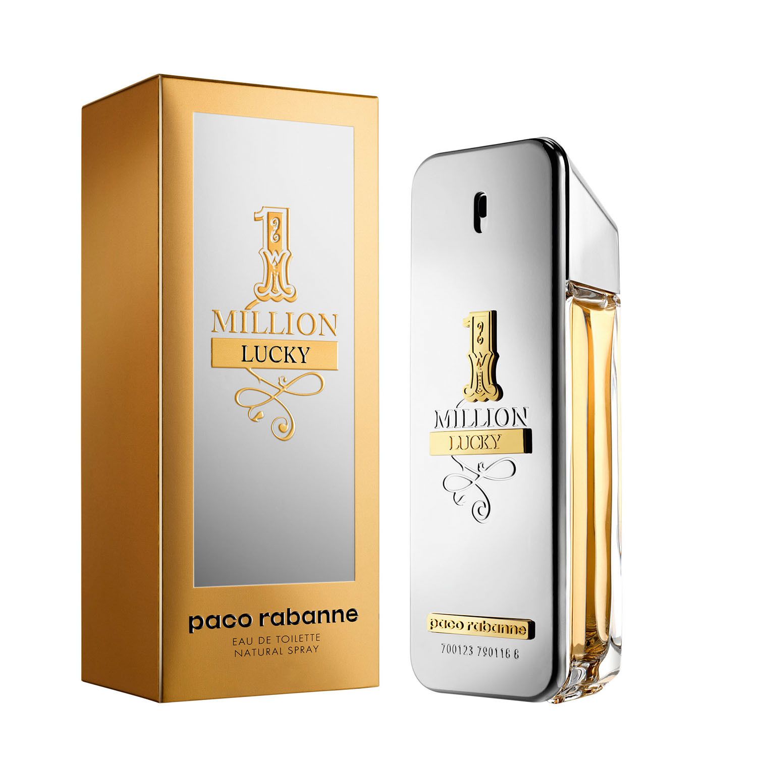 1 million paco rabanne parfum