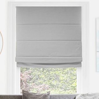 Chicology Blackout Cordless Roman Shades
