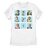 Juniors' Shrek 2 This Is The Story Of A Fairy Tale Family Tee