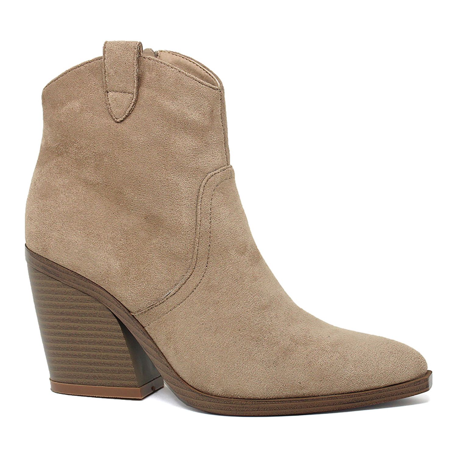 muriel mid heel boots