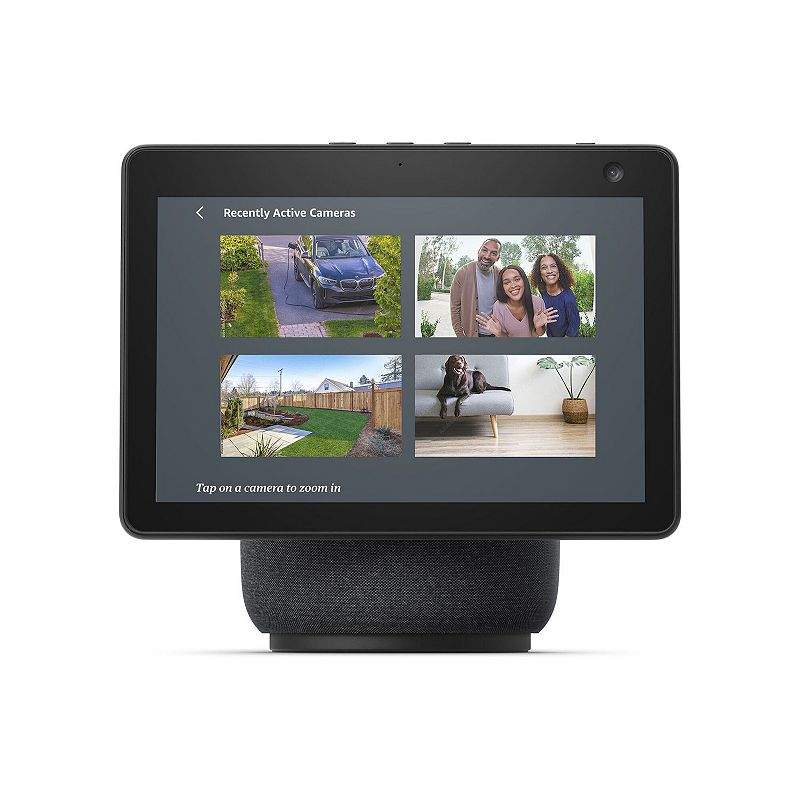 Amazon Echo Show 10 HD Smart Display with Motion & Alexa Smart Speaker, Gre