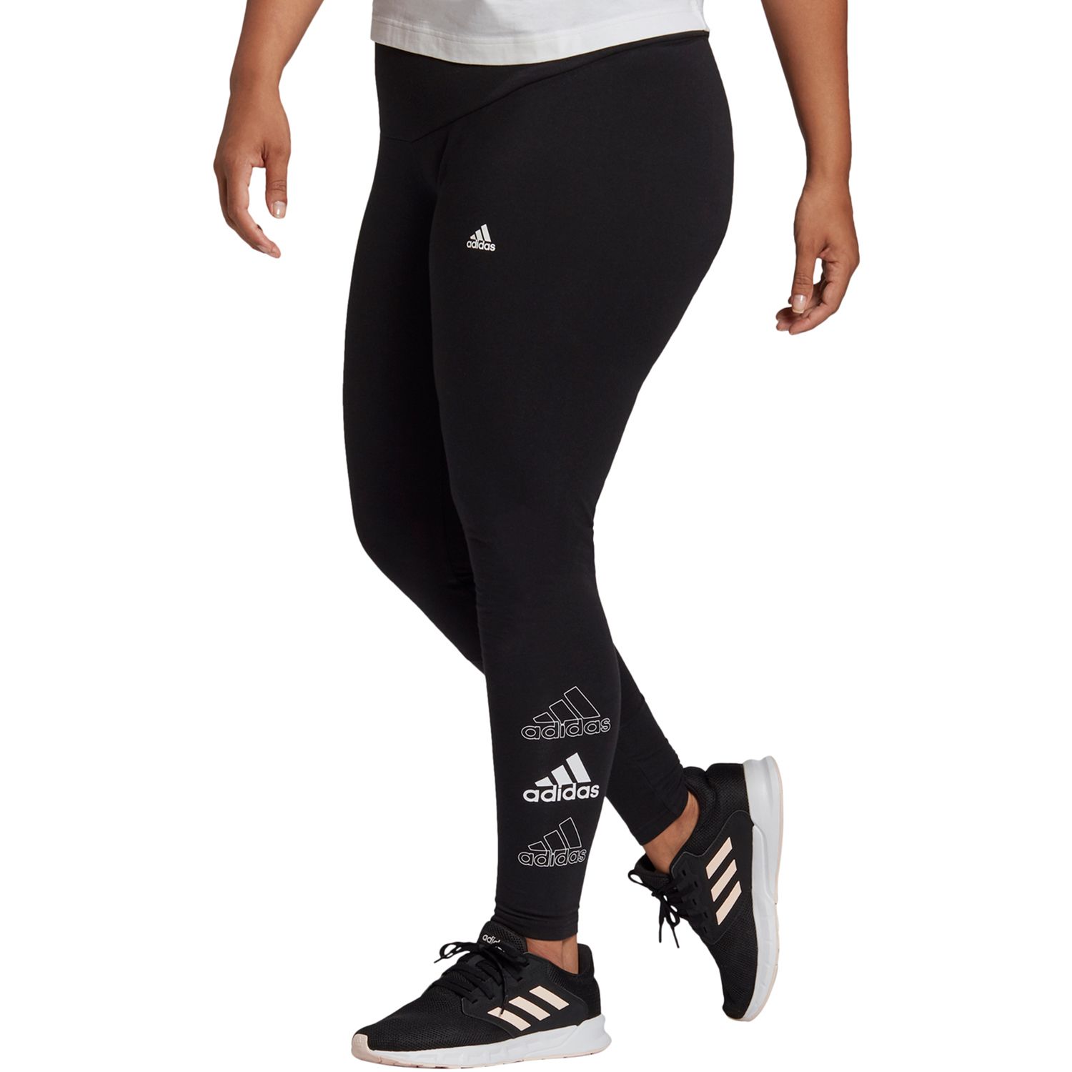 plus size adidas leggings xxl