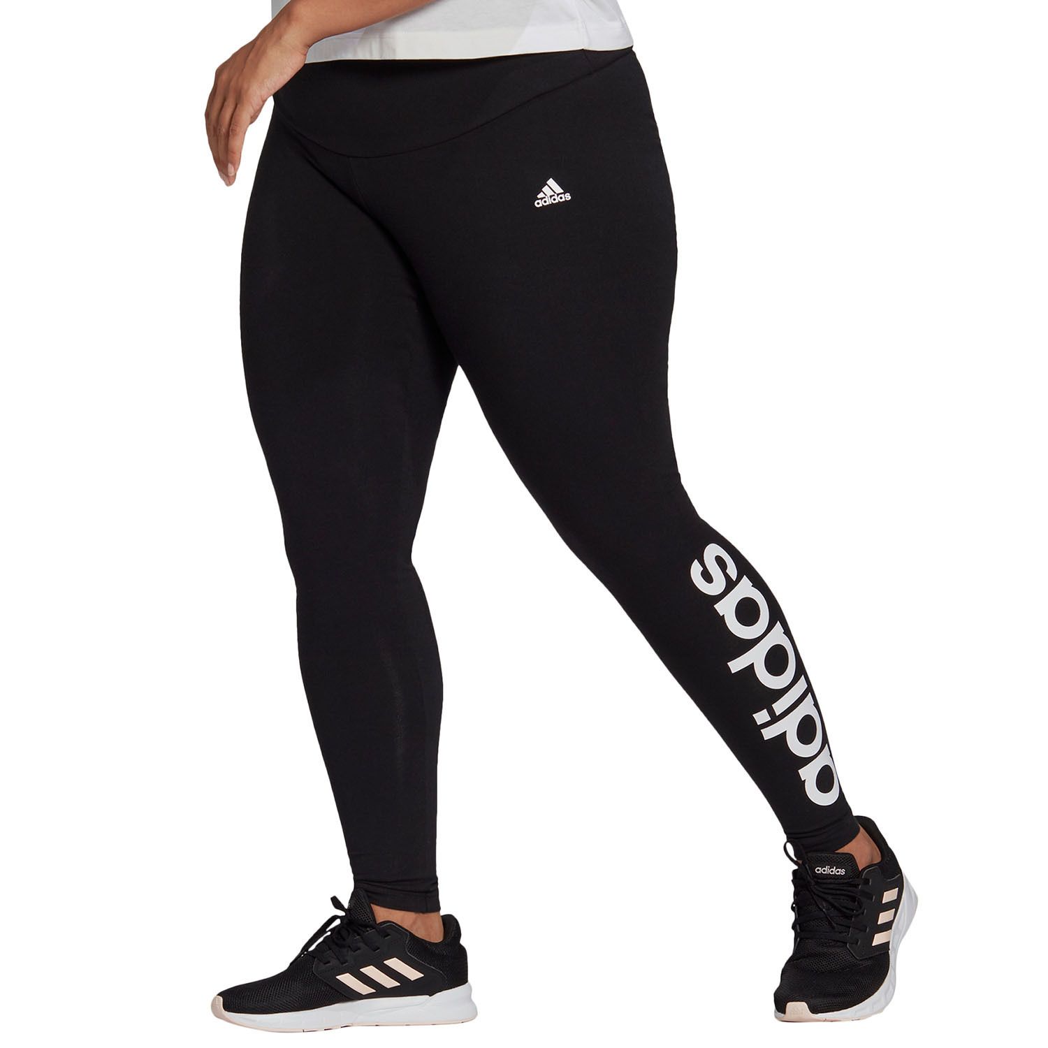 plus size women's adidas leggings