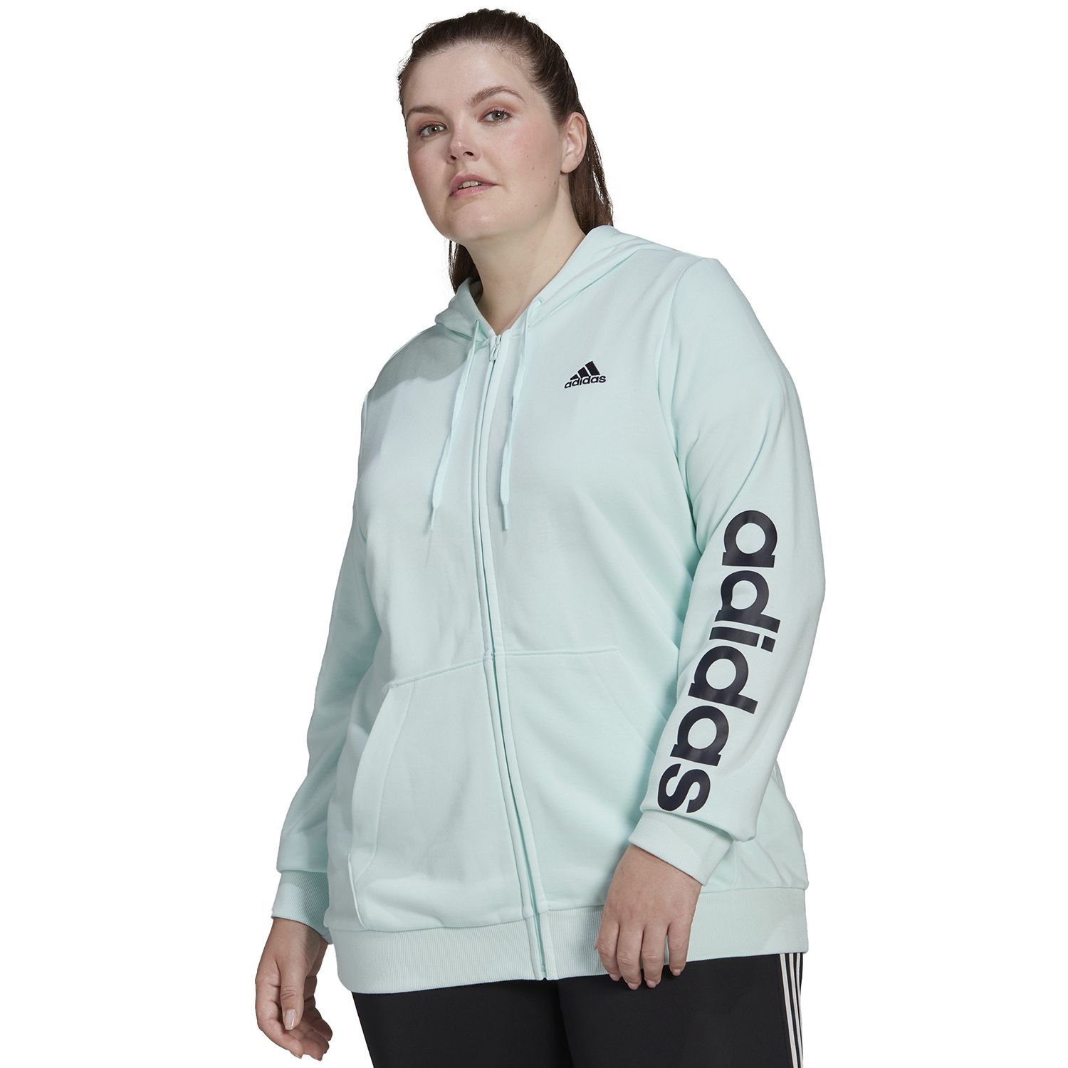 adidas linear jacket