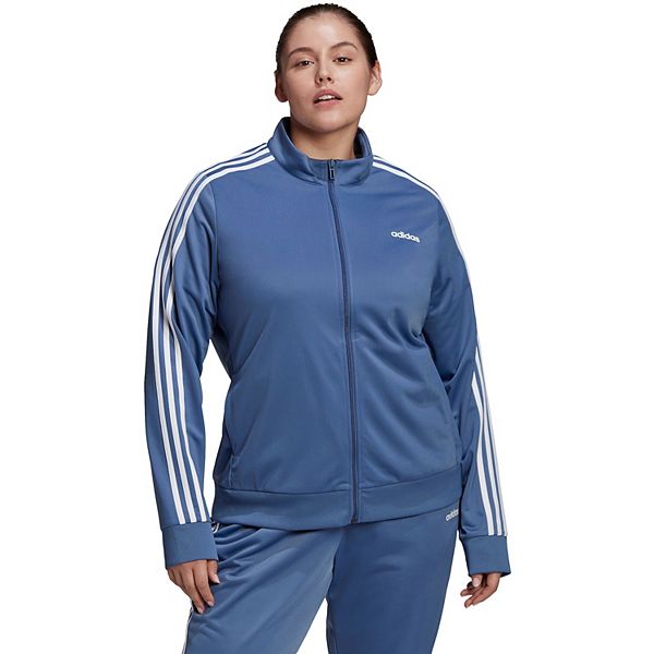 Kohls womens adidas clearance jacket