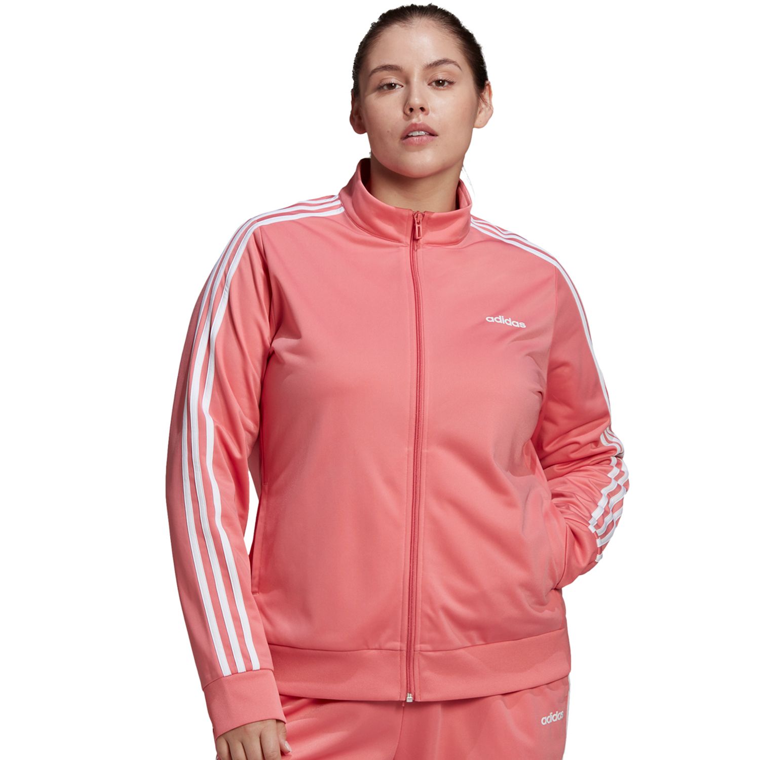 kohls adidas womens jacket