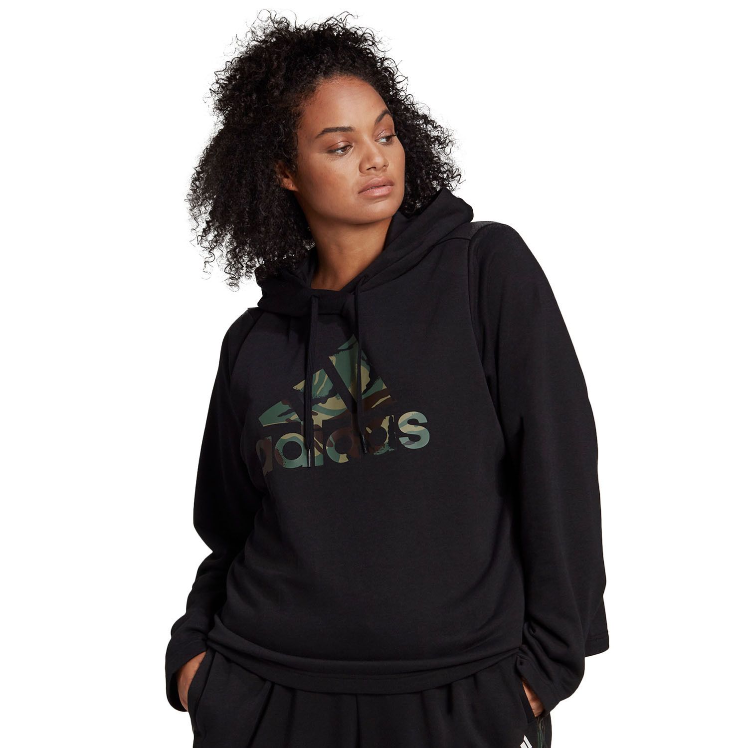 camo adidas hoodie womens